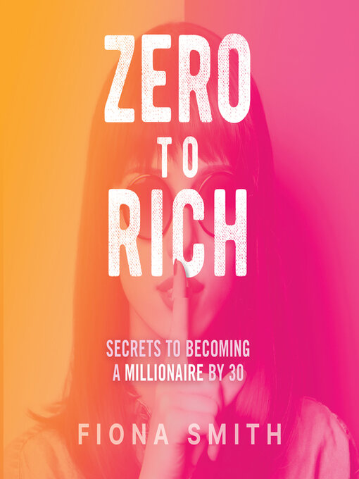 Cover image for Zero to Rich